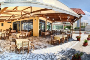 Sappho & Neraida_best prices_in_Apartment_Aegean Islands_Lesvos_Vatera