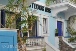 Studios Iris_accommodation_in_Hotel_Aegean Islands_Samos_Pythagorio