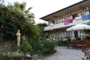 Sun Rise Hotel_best deals_Hotel_Macedonia_Halkidiki_Ierissos