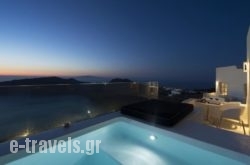 Avaton Resort And Spa in Imerovigli, Sandorini, Cyclades Islands