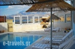 Athena Villas in Makrys Gialos, Lasithi, Crete