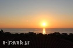 Ammos Bay in Corfu Chora, Corfu, Ionian Islands