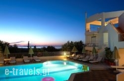 Bella Vista Apartments in Gouves, Heraklion, Crete