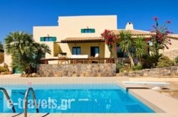 Aegean Blue Villa in Chersonisos, Heraklion, Crete