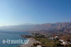 Castello Apartments in Sfakia, Chania, Crete