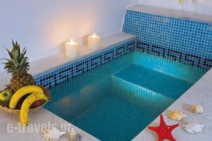 Ellinon Thea Boutique Hotel_best deals_Hotel_Cyclades Islands_Sandorini_Fira