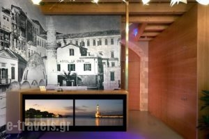 Fatma Boutique Hotel_accommodation_in_Hotel_Crete_Chania_Chania City