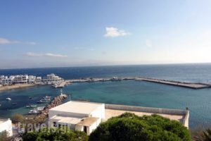Arkas Inn_lowest prices_in_Hotel_Cyclades Islands_Paros_Paros Chora