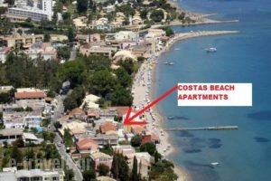 Costas Beach Apartments_accommodation_in_Apartment_Ionian Islands_Corfu_Corfu Rest Areas