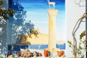 George's Studios_travel_packages_in_Dodekanessos Islands_Rhodes_Stegna