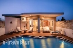 Villa Joy Mare in Daratsos, Chania, Crete