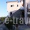 Artemis Lux Apartments_best prices_in_Apartment_Aegean Islands_Lesvos_Anaxos