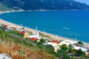 Agrilia Studios_best prices_in_Hotel_Ionian Islands_Corfu_Afionas