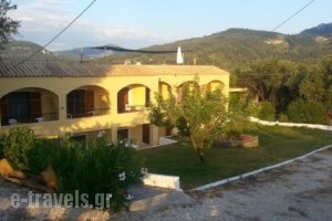 Agrilia Studios_accommodation_in_Hotel_Ionian Islands_Corfu_Afionas