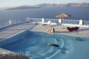 Villa Maria Rooms_best prices_in_Villa_Cyclades Islands_Sandorini_Fira