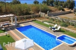 Villa Emerald in Nopigia, Chania, Crete