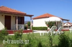 Beach Bungalows in Alykes, Zakinthos, Ionian Islands