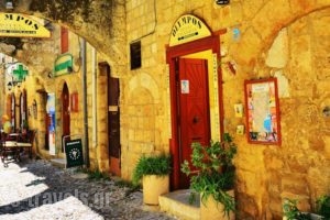 Olympos Pension_accommodation_in_Hotel_Dodekanessos Islands_Rhodes_Rhodesora