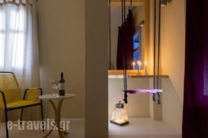Earino Suites and Villa_best prices_in_Villa_Cyclades Islands_Sandorini_Fira