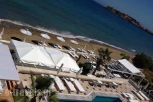 Petradi Beach Lounge Hotel_best deals_Hotel_Crete_Rethymnon_Rethymnon City