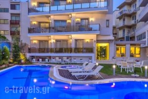 Leonidas Hotel & Apartments_accommodation_in_Apartment_Crete_Rethymnon_Rethymnon City