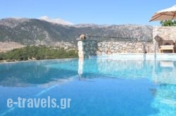 Villa Askyfou in Sfakia, Chania, Crete