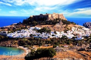 Villa Galini Lindos_best prices_in_Villa_Dodekanessos Islands_Rhodes_Lindos