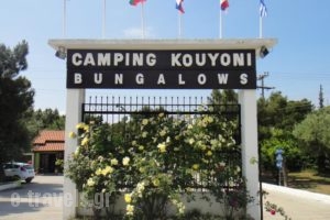 Bungalows Camping Kouyoni_best deals_Hotel_Macedonia_Halkidiki_Poligyros