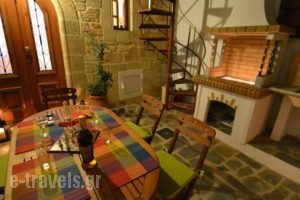 Patitiri Villa_best deals_Villa_Dodekanessos Islands_Rhodes_Archagelos