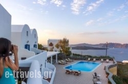 Sigal Villa in Sandorini Chora, Sandorini, Cyclades Islands