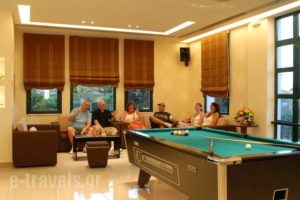Oscar Hotel_best prices_in_Hotel_Ionian Islands_Zakinthos_Laganas