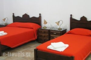 Stratos Villas_lowest prices_in_Villa_Crete_Chania_Sfakia