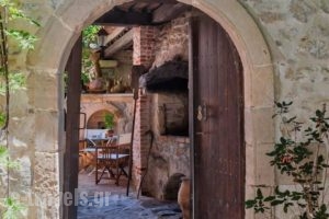 Meronas Eco House_best prices_in_Hotel_Crete_Rethymnon_Plakias