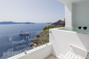 Hotel Villa Renos_best deals_Villa_Cyclades Islands_Sandorini_Fira