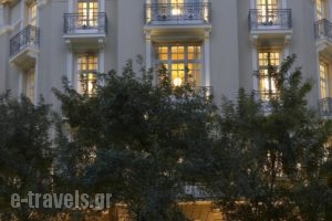 The Excelsior_accommodation_in_Hotel_Macedonia_Thessaloniki_Thessaloniki City