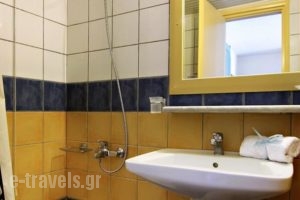 Canea Mare Hotel And Apartments_best prices_in_Apartment_Crete_Chania_Platanias