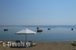 Bungalows Camping Kouyoni in Poligyros, Halkidiki, Macedonia