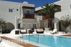 Nissaki Beach Hotel in Naxos Chora, Naxos, Cyclades Islands