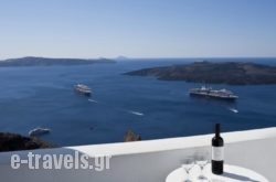 Tzekos Villas in Sandorini Chora, Sandorini, Cyclades Islands