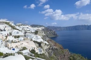 Blue Canaves Boutique Villa_accommodation_in_Villa_Cyclades Islands_Sandorini_Sandorini Rest Areas