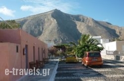 Agios Antonios in Perissa, Sandorini, Cyclades Islands