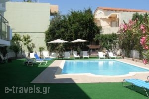 Seagull Hotel and Apartments_best deals_Apartment_Crete_Chania_Agia Marina