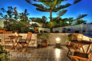 Pension Anna_accommodation_in_Hotel_Cyclades Islands_Paros_Naousa