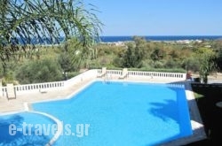 Villa Pandora – Angela & Michali in Platanias, Chania, Crete