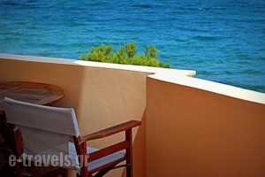 Christina Beach Hotel_best prices_in_Hotel_Crete_Chania_Kissamos