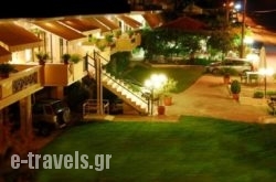 Hotel Balaska in Edipsos, Evia, Central Greece