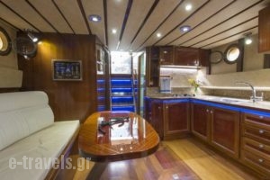 Yacht Charter-Traditional Motor Sailer 51FT_travel_packages_in_Crete_Heraklion_Stalida