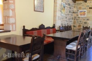 Ellinospito_best prices_in_Hotel_Crete_Rethymnon_Plakias
