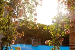 Mouzaliko Traditional Hotel_best prices_in_Hotel_Aegean Islands_Chios_Chios Rest Areas