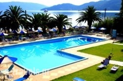 Sami Beach Hotel in Vlachata, Kefalonia, Ionian Islands